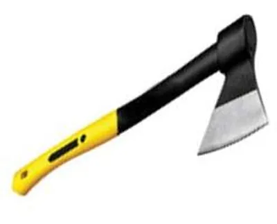 Productafbeelding van Handgreep van glasvezel - gewicht 600 gram - handgreep lengte 370 mm