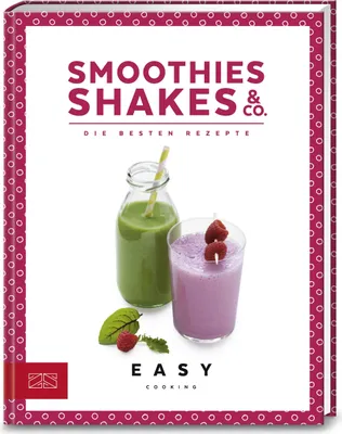 Produktbild von Smoothies, Shakes & Co.