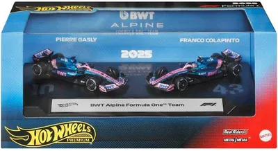 Image de Hot Wheels JMM96, véhicule, à partir de 14 ans, plastique, métal, multicolore