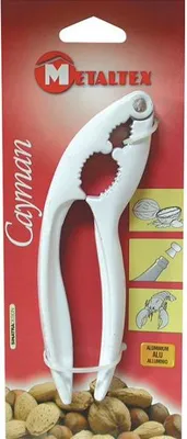 Produktbild von Nussknacker und Meeresfrüchte - Metaltex