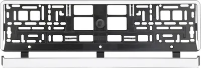 Obrázek produktu pro Compass 91570 - Podložka pod SPZ WHITE STRIP