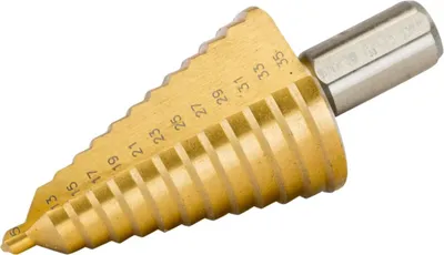 Produktbild von Bahco Stufenbohrer für Metallbleche 5 mm-35 mm