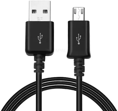 Produktbild von ENGELMANN Micro-USB auf USB-A Kabel