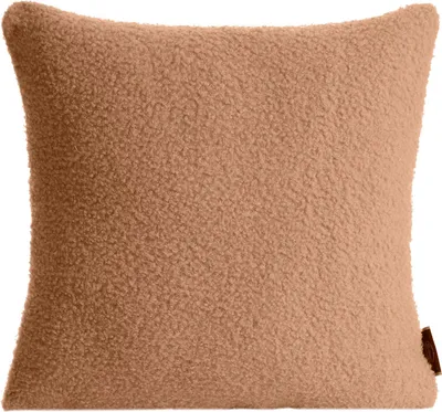 Image de EUROFIRANY | Taie d'oreiller - 45 x 45 cm - Housse de coussin beige - Moderne
