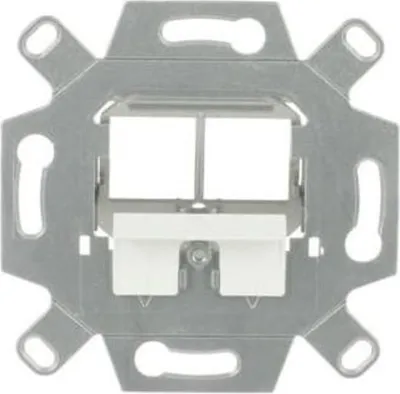 Obrázok produktu pre Busch-Jaeger montážny adaptér na zapustenie pre modulové vložky 2CKA000230A0471 0219/14