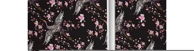 Produktbild von Coloray Fototapete 152x104 cm An Einer Wand Latex Latextapete - Chinoiserie minimalistisch