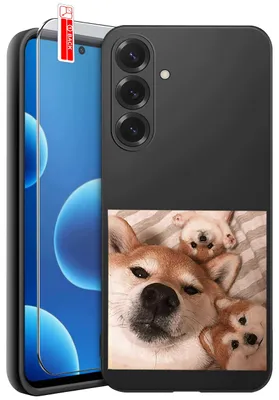Image de Coques pour le Samsung A27 5G – Designs | Étui en silicone mat + verre trempé 9H