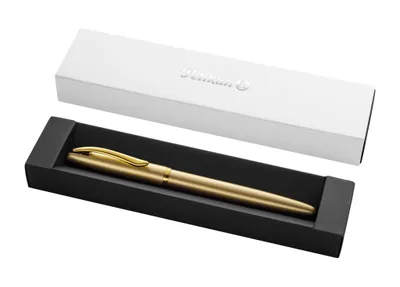 Produktbild von Pelikan 400197463, Stick Pen, Gold, Blau, 1 Stück(e)