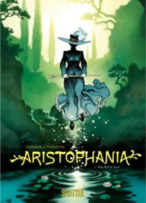 Obrázok produktu pre Aristophania. Band 1