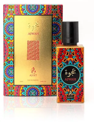 Image de Eau de parfum - AJWAH - Ayat 60 ml