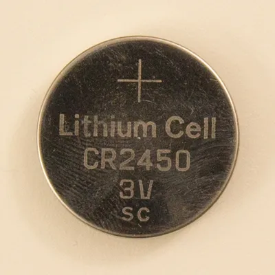 Produktbild von Elmag Ersatz-Batterie Lithium CR 2450, 3V,, 56397