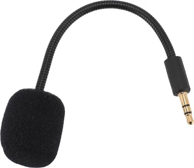 Produktbild von Gaming-Headset-Mikrofon, professionelles Plug-and-Play-3,5-mm-Klinken-Ersatzmikrofon für Razer Barracuda X