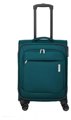 Imagen del producto de Travelite PRIEGO Trolley 4w, color petróleo