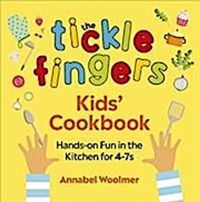 Produktbild von The Tickle Fingers Kids' Cookbook