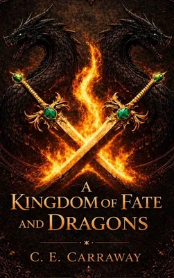 Produktbild von A Kingdom of Fate and Dragons