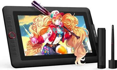 Immagine prodotto di XP-Pen Artist Display 13.3 Pro - Cablato - 5080 lpi - 293,76 x 165,24 mm - USB - 1 cm - 0,01 mm