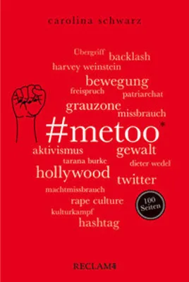 Image de Reclam Buch: #MeToo-Bewegung – Eine Zwischenbilanz, 100 Seiten, 4-farbige Abbildungen