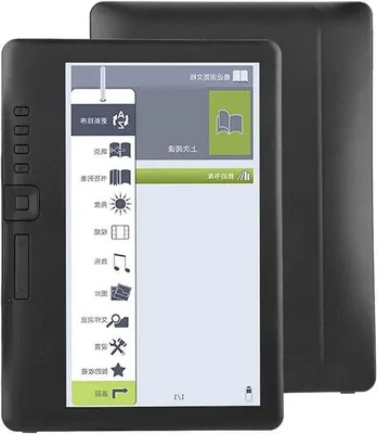 Produktbild von E-Book-Reader 7 Zoll für Erwachsene - Dauerhaft und Robust - Ideal für Studenten