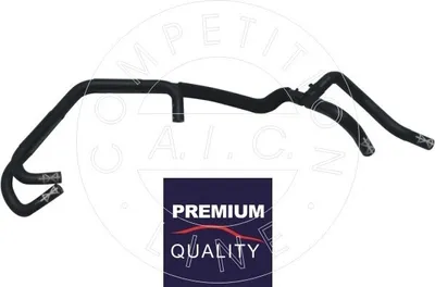 Produktbild von AIC Kühlerschlauch Wasserschlauch für VW Golf IV Schrägheck (1J1) 54990