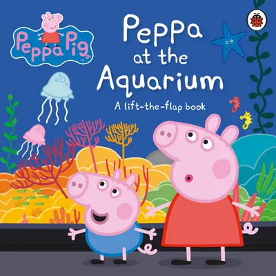 Produktbild von Peppa Pig: Peppa at the Aquarium