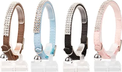 Produktbild von Duvo+ Katzenhalsband Blingbling