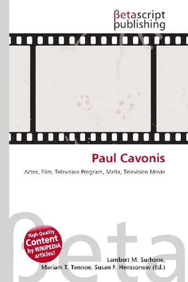 Produktbild von Paul Cavonis
