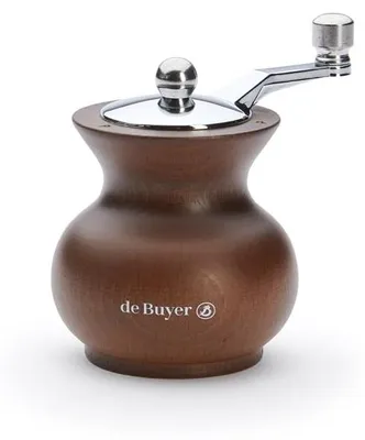 Productafbeelding van DE BUYER - P292.070202 Pepermolen Boogie, donker, 7 cm