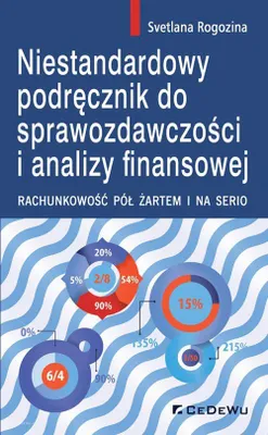 Produktbild von Niestandardowy podręcznik do sprawozdawczości i analizy finansowej