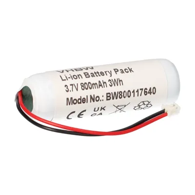 Immagine prodotto di Batteria per lettore di codici a barre Datalogic Quicksscan QS6500BT 3,7V
