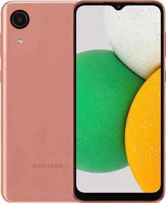 Produktbild von Samsung Galaxy A03 Core A032F 2GB RAM 32GB - Bronze NON EU