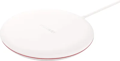 Produktbild von Huawei Wireless Charger Supercharge mit Adapter CP60, Kabellose Ladestation passend für Mate 20 Pro