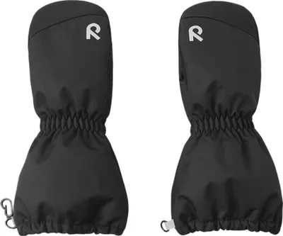 Produktbild von Reima Ensin Fausthandschuhe Schwarz 6 Jungen,Mädchen Schwarz 6