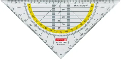 Obrázok produktu pre 10XBRUNNEN 104975401 Geo 16cm bruchs klar