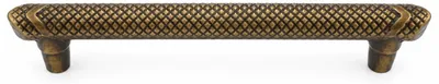 Produktbild von Möbelgriff Küchengriffe Schrankgriff Bügelgriff Schubladengriffe 630 Bronze 128 mm