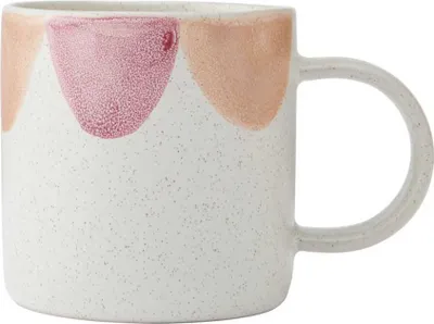 Produktbild von Mikasa - Becher mit Wellenmuster (380 ml)
