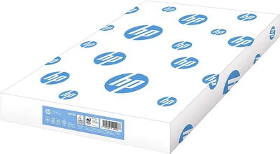 Produktbild von HP Office-Papier - 500 Blatt/A3/297 x 420 mm, Universal, A3 (297×420 mm), Matte, 500 Blätter, 80 g/m², Weiß
