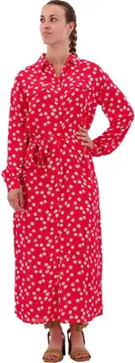 Produktbild von Pepe Jeans Kimberly Kleid Rot XS Frau Rot XS