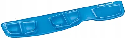 Produktbild von FELLOWES Health-V Crystal Ergonomische Handgelenkauflage für Tastatur