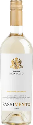 Produktbild von Barone Montalto Passivento Bianco IGT Italien -halbtrocken
