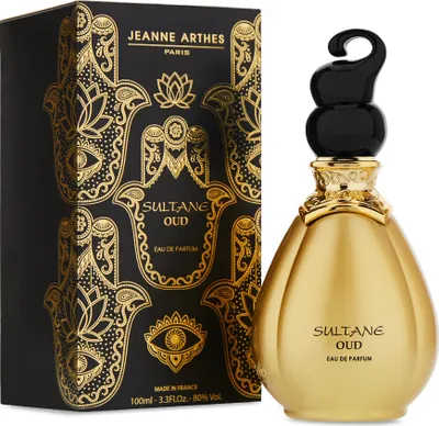 Produktbild von Jeanne Arthes Sultane Oud Eau de Parfum 100ml Spray
