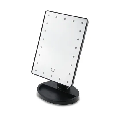 Imagen del producto de Espejo de maquillaje con iluminación LED – Luz perfecta para llevar ContiGo!, color