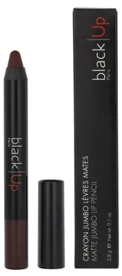 Produktbild von #24M Black Up Mat 2 In 1 Lip Pencil