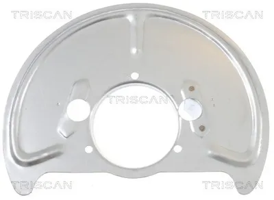 Produktbild von TRISCAN Spritzblech Bremsscheibe für VW TRANSPORTER III Bus Vorne Rechts 8125 29147 Ankerblech