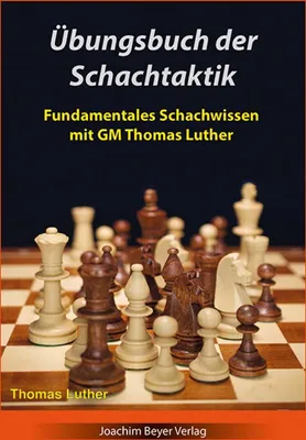 Produktbild von Übungsbuch der Schachtaktik