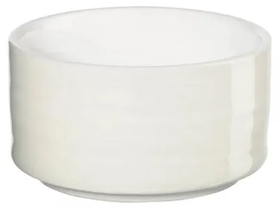 Produktbild von ASA Schale, sparkling white  d. 8,5 cm, h. 5 cm, 0,12 l.