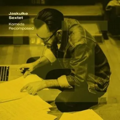 Produktbild von ++ JASKUŁKE SEXTET – Komeda Recomposed – 2LP
