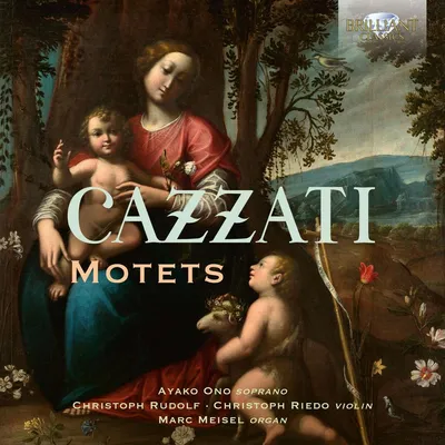 Produktbild von Cazzati:Motets