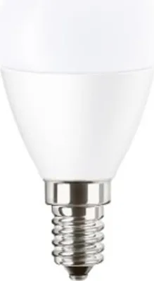 Produktbild von Attralux LED E14 G45 Tropfenform 5,5W = 40W 470lm 230V Warmweiß 2700K