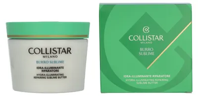 Produktbild von Collistar Sublime Hydra-Illuminating Repairing Butter
