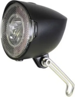 Obrázek produktu pro Přední světlo Baterie 35 Lux/75 Lumen Led černá